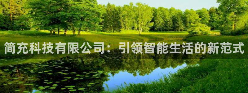 简充科技有限公司：引领智能生活的新范式